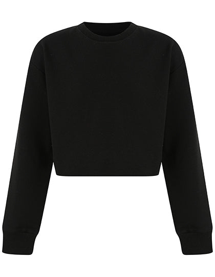 Kids´ Cropped Slounge Sweat